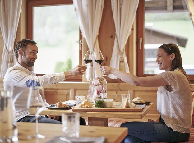 Herbstbuffet im dasGUAT Restaurant