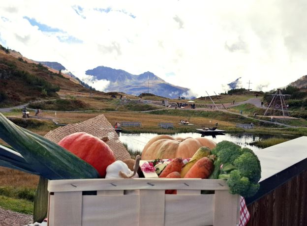 Herbstfest auf dem Sonnenkopf