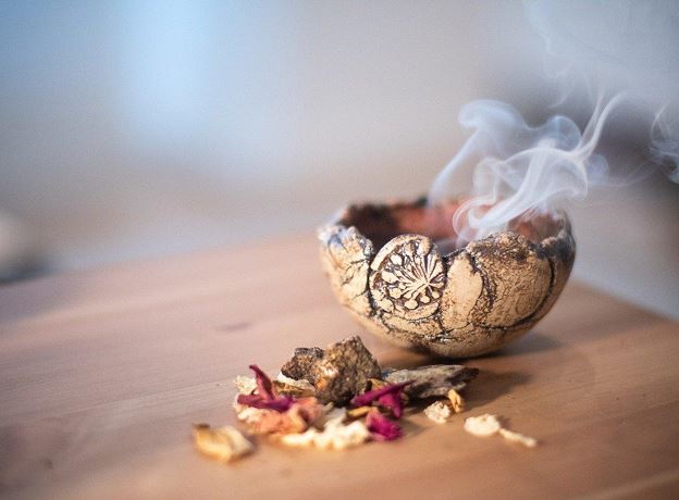 Rauhnacht & Räuchern