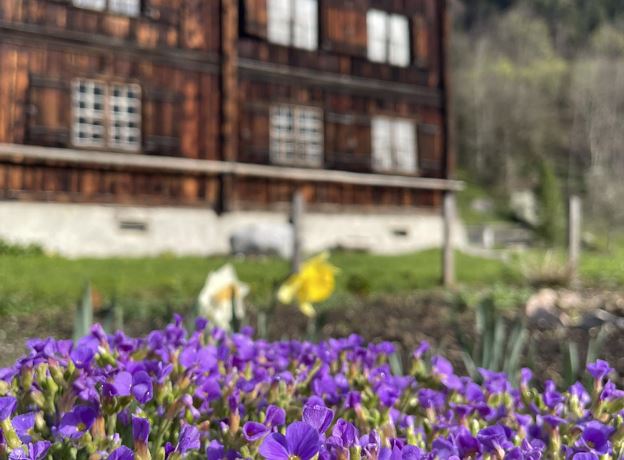 Reiseziel Museum - Klostertal Museum